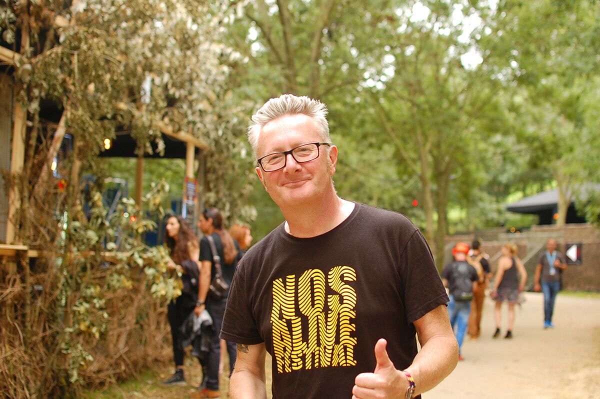 Foto 233 de la jueves 6 de julio | Bilbao BBK Live 2017